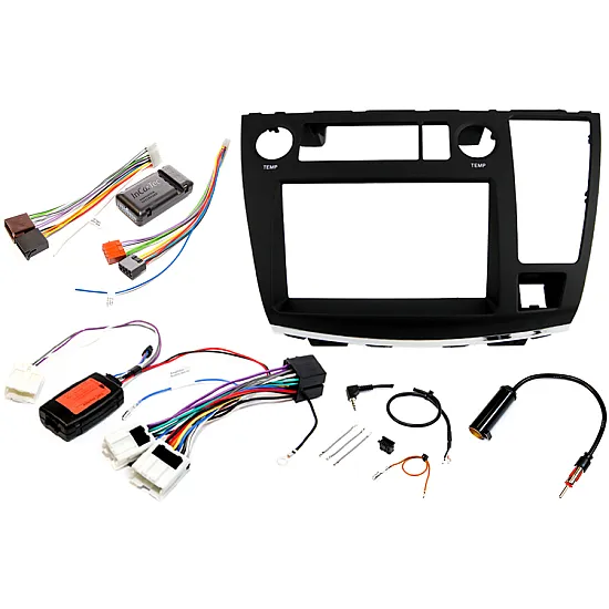 Nissan Elgrand (2002-2010) Double DIN Car Stereo Fitting Kit (BOSE AUDIO) Nissan Elgrand (2002-2010) Double DIN Car Stereo Fitting Kit (BOSE AUDIO)