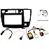 Nissan Elgrand (2002-2010) Double DIN Car Stereo Fitting Kit (CARWINGS)