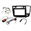 Nissan Elgrand (2002-2010) Double DIN Car Stereo Upgrade Fitting Kit Nissan Elgrand (2002-2010) Double DIN Car Stereo Upgrade Fitting Kit