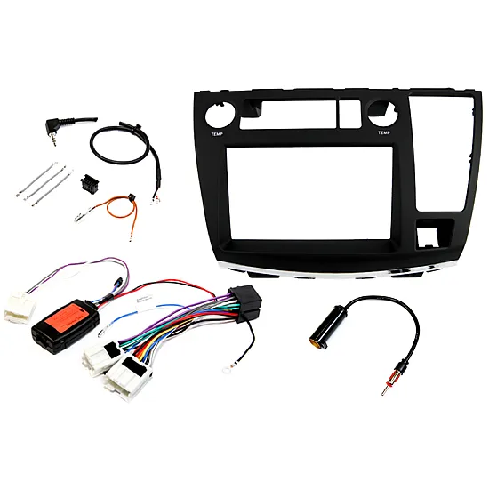 Nissan Elgrand (2002-2010) Double DIN Car Stereo Upgrade Fitting Kit Nissan Elgrand (2002-2010) Double DIN Car Stereo Upgrade Fitting Kit