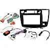 Nissan Elgrand (2002-2010) Double DIN Car Stereo Fitting Kit (THEATRE SOUND AUDIO) Nissan Elgrand (2002-2010) Double DIN Car Stereo Fitting Kit (THEATRE SOUND AUDIO)