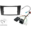 Mercedes E-Class NTG1 (2002-2008) Double DIN Car Stereo Upgrade Fitting Kit