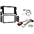 Suzuki Grand Vitara (2005-2015) Double DIN Car Stereo Upgrade Fitting Kit