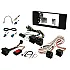 BMW X5 E53 Double DIN car stereo upgrade fitting kit with SWC (DSP AMPLIFIER BYPASS)