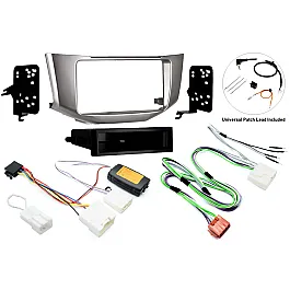 Lexus RX (2004-2006) Single/ Double DIN Car Stereo Fitting Kit (MARK LEVINSON NAVIGATION)