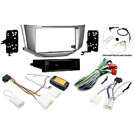 Lexus RX (2007-2009) Single/ Double DIN Car Stereo Fitting Kit (MARK LEVINSON NAVIGATION)