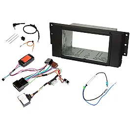 Land Rover Freelander 2 Car Stereo Fitting Kit (Basic Audio with Parking Sensors)