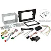 Volvo XC90 (2005-2014) Double DIN Car Stereo Fitting Fit (With Parking sensors)