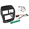 Mitsubishi Outlander Sport/ ASX (2010-2014) Single/Double DIN Car Stereo Fitting Kit