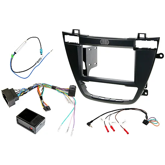 Vauxhall Insignia (2008-2013) Double DIN Car Stereo Fitting Kit