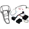 Vauxhall / Opel Astra J (2010-2015) Double DIN Car Stereo Fitting Kit (TITANIUM GREY)