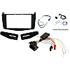 Mercedes C-Class (2007-2011) Double DIN Car Stereo Fitting Kit (WITHOUT SWITCHES)