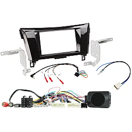 Nissan Qashqai, X-Trail (2014-2017) Double DIN Car Stereo Fitting Kit
