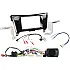 Nissan Qashqai, X-Trail (2014-2017) Double DIN Car Stereo Fitting Kit