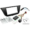 Iveco Daily (2014-2019) Double DIN Car Stereo Fitting Kit (STANDARD RADIO) Iveco Daily (2014-2019) Double DIN Car Stereo Fitting Kit (STANDARD RADIO)