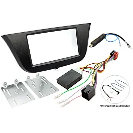 Iveco Daily (2014-2019) Double DIN Car Stereo Fitting Kit (STANDARD RADIO) Iveco Daily (2014-2019) Double DIN Car Stereo Fitting Kit (STANDARD RADIO)