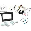 Renault Master (TYPE 1 OR 7) Double DIN Car Stereo Fitting Kit