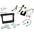 Renault Master (TYPE 1 OR 7) Double DIN Car Stereo Fitting Kit 