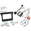 Renault Master (TYPE 2 OR 4) Double DIN Car Stereo Fitting Kit