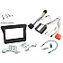Renault Master (TYPE 2 OR 4) Double DIN Car Stereo Fitting Kit