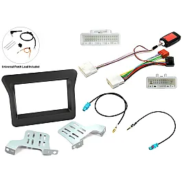 Renault Master (TYPE 5) Double DIN Car Stereo Fitting Kit Renault Master (TYPE 5) Double DIN Car Stereo Fitting Kit