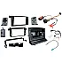 BMW 3-Series (E46) Double DIN Stereo Fitting Kit (HARMAN KARDON/BASIC RADIO)