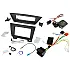 BMW X1 (E84) Double DIN Car Stereo Fitting Kit (SWC/PDC RETENTION)