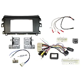 Nissan Navara NP300 (2015-2019) Double DIN Car Stereo Fitting Kit