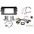 Nissan Navara NP300 (2015-2019) Double DIN Car Stereo Fitting Kit