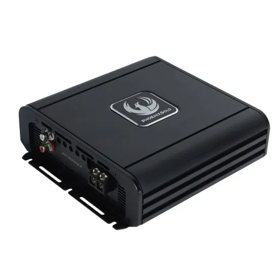 Phoenix Gold ZP3000.1 3000W High-power Full Range SPL Car Audio Amplifier Phoenix Gold ZP3000.1 3000W High-power Full Range SPL Car Audio Amplifier