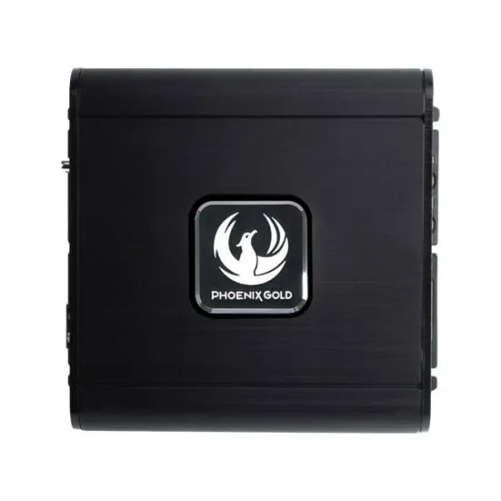 Phoenix Gold ZP3000.1 3000W High-power Full Range SPL Car Audio Amplifier Phoenix Gold ZP3000.1 3000W High-power Full Range SPL Car Audio Amplifier