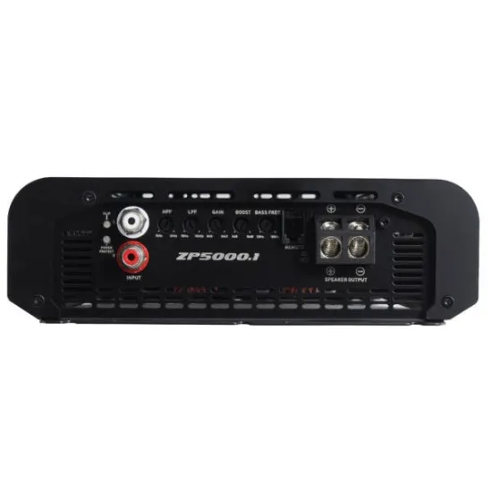 Phoenix Gold ZP5000.1 Mono 5000W High-power Full Range SPL Car Audio Amplifier