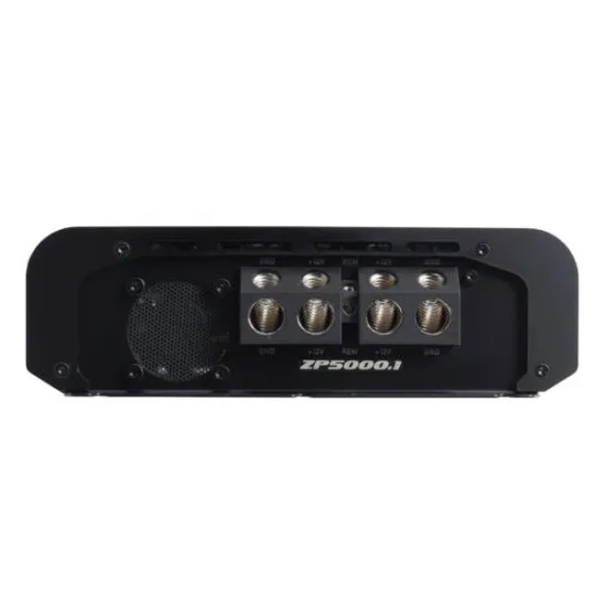 Phoenix Gold ZP5000.1 Mono 5000W High-power Full Range SPL Car Audio Amplifier