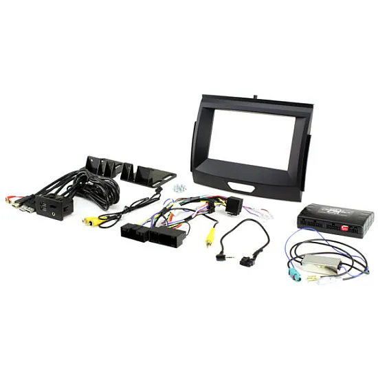 Stinger Horizon10 Ford Ranger (2016-2022) 10 inch Multimedia Apple CarPlay, Android Auto DAB Stereo