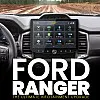Stinger Horizon10 Ford Ranger (2016-2022) 10 inch Multimedia Apple CarPlay, Android Auto DAB Stereo