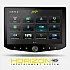 Stinger iX210E HORIZON10 Universal 10 inch Multimedia CarPlay, Android Auto DAB Stereo