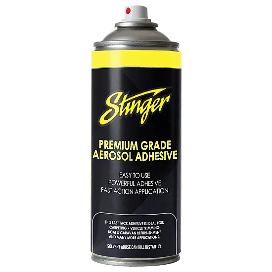 Stinger SAS.2 Extremely Adhesive Spray