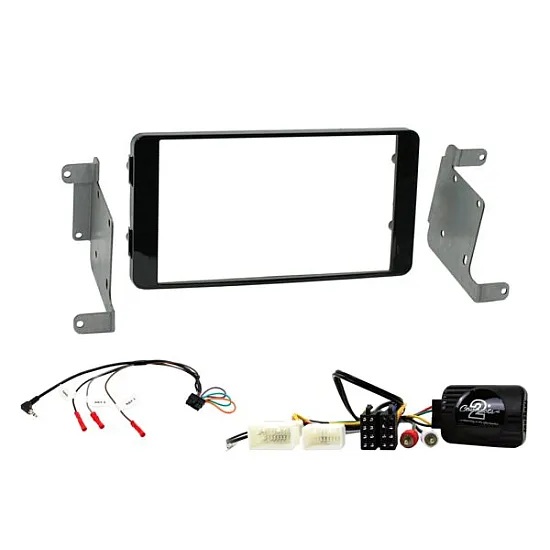 Stinger Horizon10 Mitsubishi L200 10 inch Multimedia Apple CarPlay, Android Auto DAB Stereo