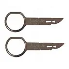 Radio Removal Keys and Tools