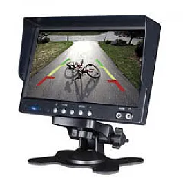 EchoMaster MON-70 - 7" Dash Mount Monitor  EchoMaster MON-70 - 7" Dash Mount Monitor