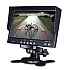 EchoMaster MON-70 - 7" Dash Mount Monitor 
