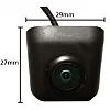 BMW 3-Series (E90/E91/E92/E93) Rear Camera Kit for CIC Navigation Systems BMW 3-Series (E90/E91/E92/E93) Rear Camera Kit for CIC Navigation Systems