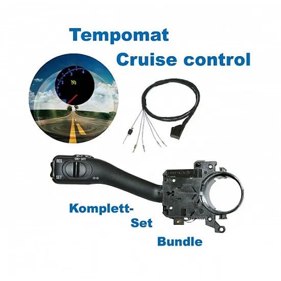 Cruise Control Retrofit SDI/TDI (Diesel) For Seat Leon 1M - 36306 Cruise Control Retrofit SDI/TDI (Diesel) For Seat Leon 1M - 36306