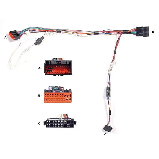 Kram 67687 Land Rover Discovery III Parrot Nokia Bury Mute Lead for Hands Free Kram 67687 Land Rover Discovery III Parrot Nokia Bury Mute Lead for Hands Free