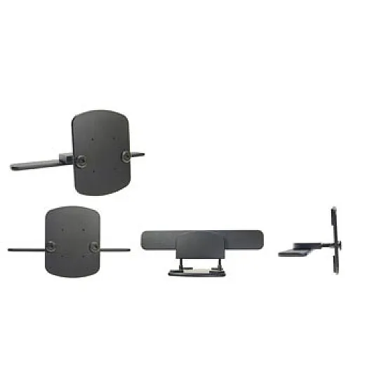 Volvo Headrest Mounting Bracket - Brodit (811050) Volvo Headrest Mounting Bracket - Brodit (811050)