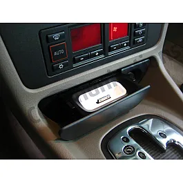 Audi A4 (B5) SPEC.DOCK iPOD/ iPHONE DOCK 1994 - 2001 AUDIB5V4I30P Audi A4 (B5) SPEC.DOCK iPOD/ iPHONE DOCK 1994 - 2001 AUDIB5V4I30P