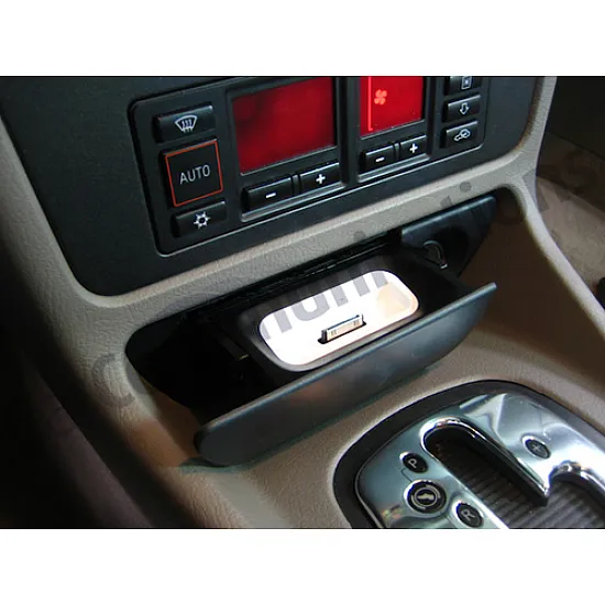 Audi A4 (B5) SPEC.DOCK iPOD/ iPHONE DOCK 1994 - 2001 AUDIB5V4I30P Audi A4 (B5) SPEC.DOCK iPOD/ iPHONE DOCK 1994 - 2001 AUDIB5V4I30P