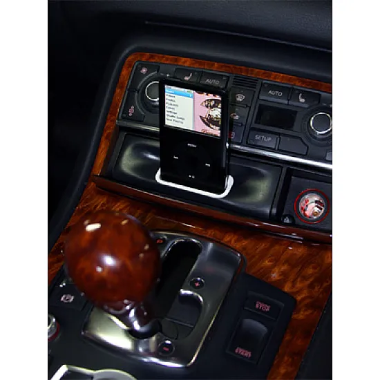 Audi A8 (D3) SPEC.DOCK iPOD/ iPHONE DOCK 2002-2009 AUDID3V4I30P