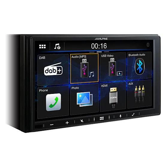 Alpine iLX-W690DU 7" Multimedia Apple CarPlay Android Auto for Fiat Ducato, Citroen Jumper,Peugeot Boxer Alpine iLX-W690DU 7" Multimedia Apple CarPlay Android Auto for Fiat Ducato, Citroen Jumper,Peugeot Boxer