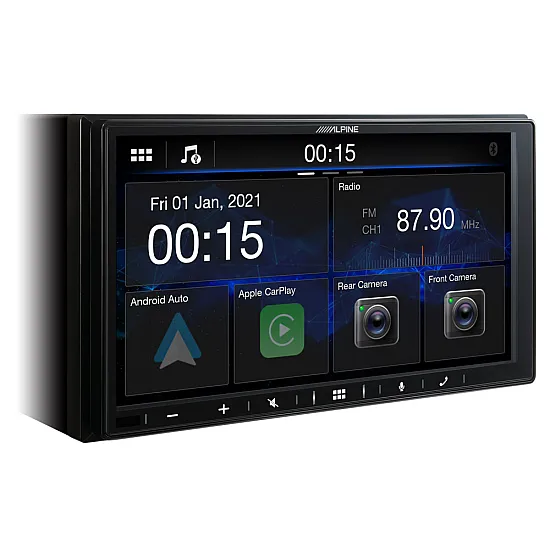 Alpine iLX-W690DU 7" Multimedia Apple CarPlay Android Auto for Fiat Ducato, Citroen Jumper,Peugeot Boxer Alpine iLX-W690DU 7" Multimedia Apple CarPlay Android Auto for Fiat Ducato, Citroen Jumper,Peugeot Boxer